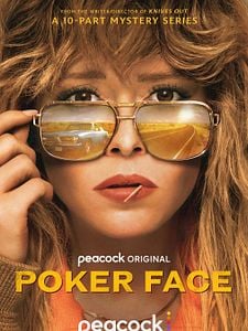 Cartel de Poker Face Temporada 2