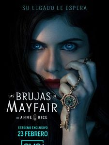 Cartel de Las brujas de Mayfair, de Anne Rice Temporada 2