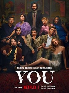 Cartel de You Temporada 4