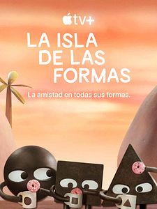 Cartel de La isla de las formas Temporada 2