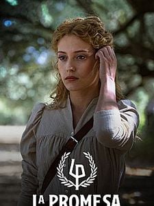 Cartel de La Promesa Temporada 3