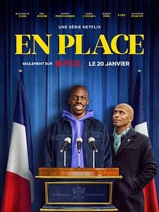 Cartel de Presidente por accidente Temporada 2