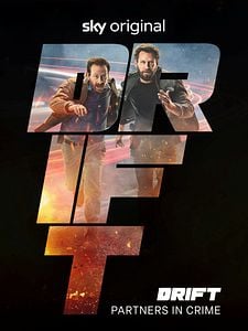 Cartel de Drift - Partners In Crime Temporada 1