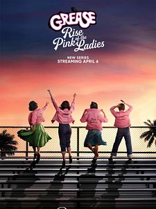 Cartel de Grease: Rise of the Pink Ladies Temporada 1