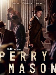 Cartel de Perry Mason (2020) Temporada 2