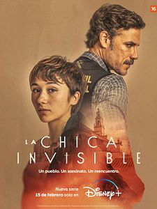 Cartel de La chica invisible (2023) Temporada 1