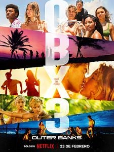 Cartel de Outer Banks Temporada 3