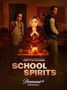 Cartel de School Spirits Temporada 2