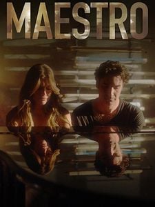 Cartel de Sinfonía azul Temporada 2