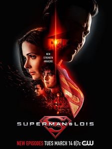 Cartel de Superman & Lois Temporada 3