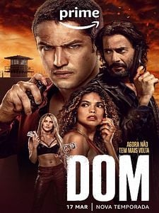 Cartel de DOM Temporada 2