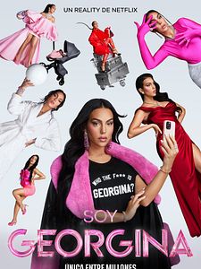 Cartel de Soy Georgina Temporada 2