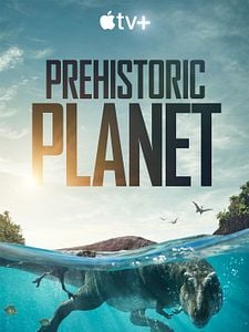 Cartel de Planeta Prehistórico Temporada 2