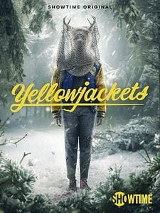 Cartel de Yellowjackets Temporada 2