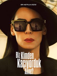 Cartel de ¿De quién huimos, mamá? Temporada 2