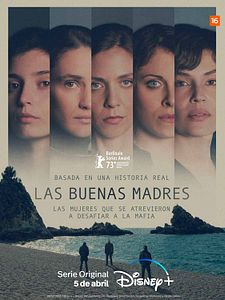 Cartel de Las buenas madres Temporada 1