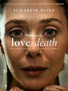Cartel de Love and Death Temporada 1
