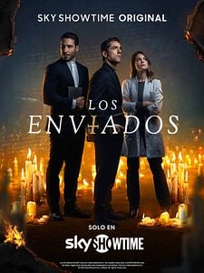 Cartel de Los enviados Temporada 1