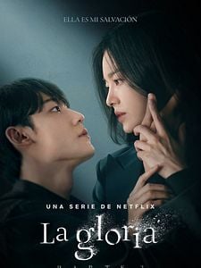 Cartel de La gloria Temporada 1