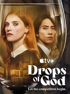 Cartel de Las gotas de Dios Temporada 2