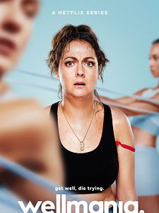 Cartel de Vida saludable a tope Temporada 1