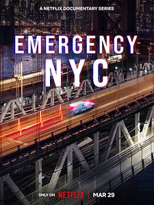 Cartel de Emergencias: Nuevas York Temporada 1