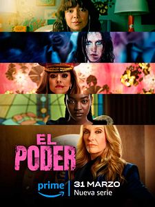 Cartel de El poder Temporada 1