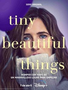 Cartel de Tiny Beautiful Things Temporada 1