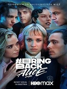Cartel de Bring Back Alice Temporada 1