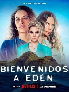 Cartel de Bienvenidos a Edén Temporada 2
