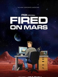 Cartel de Fired on Mars Temporada 1
