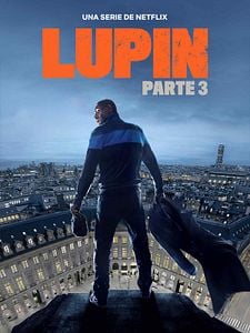 Cartel de Lupin Temporada 3