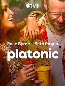 Cartel de Platónico Temporada 2