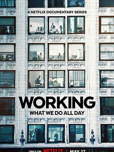 Cartel de Trabajar: Eso que hacemos todo el día Temporada 1