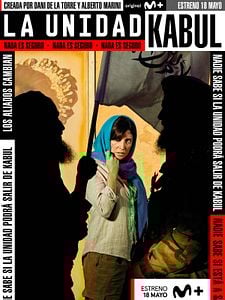 Cartel de La Unidad Temporada 3