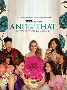 Cartel de And Just Like That Temporada 2