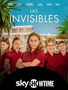 Cartel de Las Invisibles Temporada 1