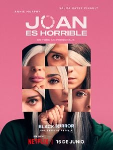 Cartel de Black Mirror Temporada 6