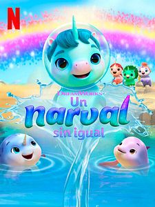 Cartel de Un narval sin igual Temporada 2