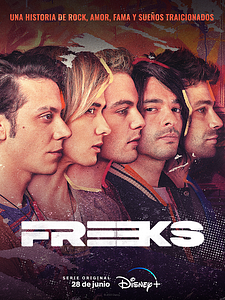 Cartel de FreeKs Temporada 1