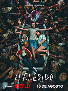 Cartel de El elegido Temporada 1