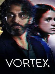 Cartel de Vórtice Temporada 1