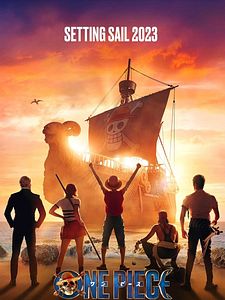 Cartel de One Piece (2023) Temporada 2