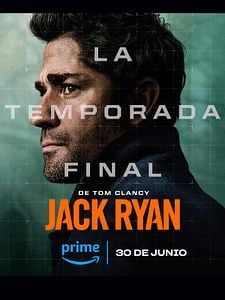 Cartel de Jack Ryan Temporada 4