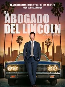 Cartel de El abogado del Lincoln Temporada 2