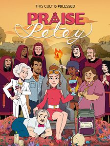 Cartel de Alabada sea Petey Temporada 1