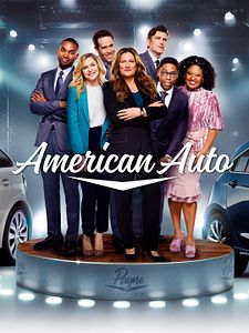 Cartel de American Auto Temporada 2