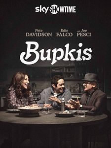 Cartel de Bupkis Temporada 2