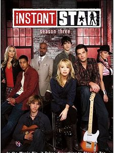 Cartel de Instant Star Temporada 3