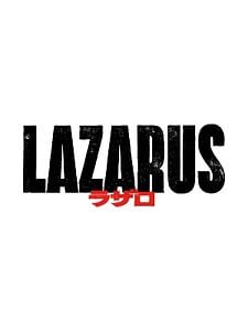 Cartel de Lazarus Temporada 1